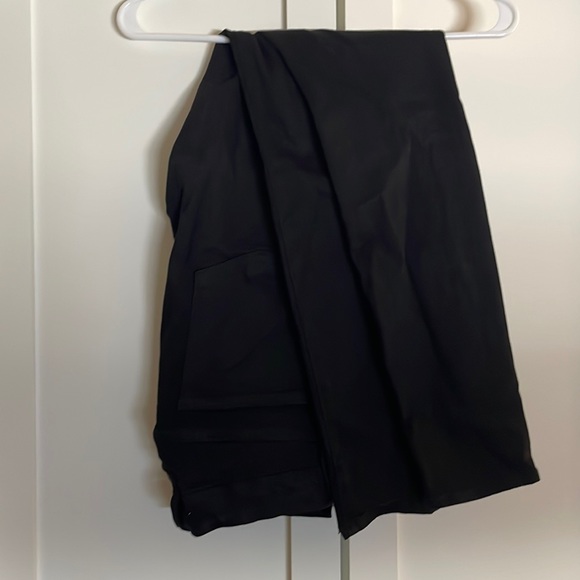 Good American Black a good Legs - size 10/30 - Picture 2 of 5